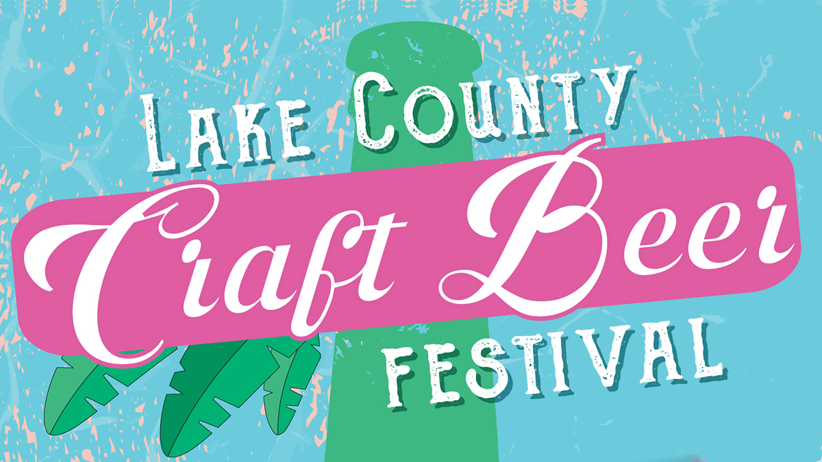 Lake County Craft Beer Festival at the Lake County Fairgrounds and Events Center in Grayslake
